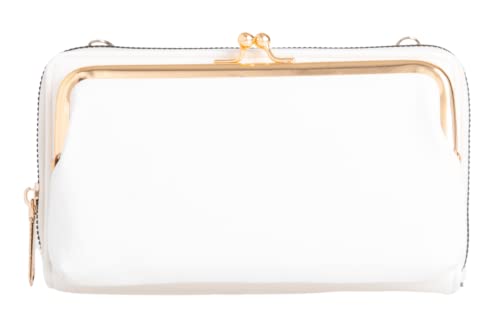 Sac à bandoulière vintage femme petit format rétro avec fermeture boule