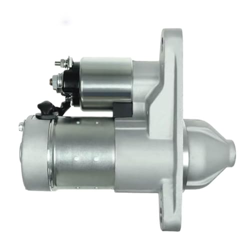 Moteur de démarrage Nissan résout les pannes de contact Tiida X-Trail 2007-2019