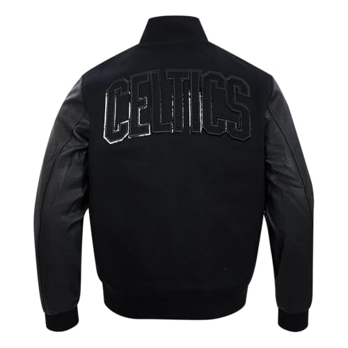 Image of Pro Standard Mens NBA Classic Varsity Jacket