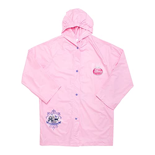 Capa de Chuva Princesas Mimo Style Médio