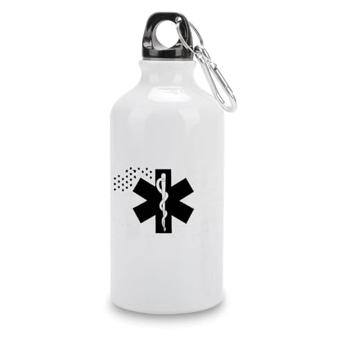 American Flag EMS Star of Life EMT AJEMSX^[  {g ۉۗ  EH[^[{g X|[c{g ^fM 400/600ml A~ Ή