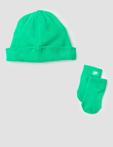 Image of Nike Kids' Club Beanie and Glove /Mitten Set