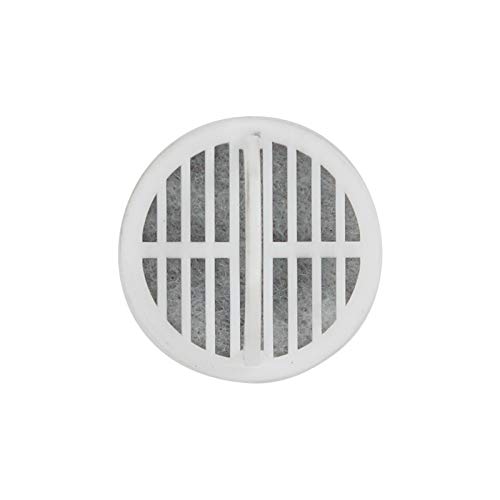 Filtro de carbón para fuente de agua para mascotas 3 unidades miniatura 2