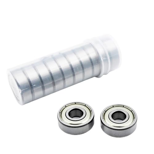 Roulement à billes 608ZZ 8x22x7mm étanche pour trottinette et roller - 3