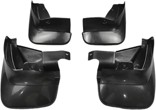 Bavettes Subaru Forester 2005-2008 durables et faciles à poser