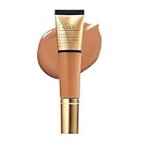 Estée Lauder Futurist Hydra Rescue Moisturizing Foundation Makeup SPF 45 for a 12-Hour Glow, 1.2 Fl Oz, 5W1 Bronze