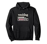 Fortschrittsbalken für Hochzeitsladen Pullover Hoodie