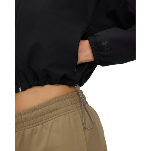 Chaqueta Under Armour Unstoppable cortavientos transpirable mujer 3