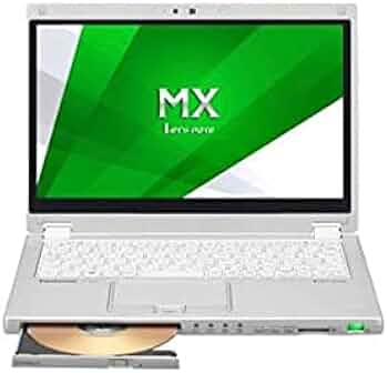 Panasonic CF-MX3 ノートPC 12.5インチ Amazon.co.jp: 【Win 10搭載】Panasonic Let`s note CF-MX3 第4世代
