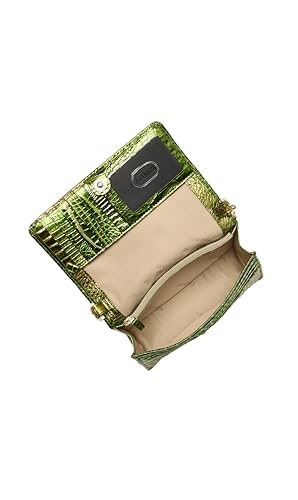 BRAHMIN Minuette - Cacti Green Melbourne FL4