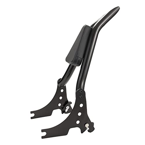 Yolpoco Rear Passenger Sissy Bar Backrest Detachable Sissy Bar For 2004-2023 Harley Sportster Xl Xlh 883 1200 #TOP3