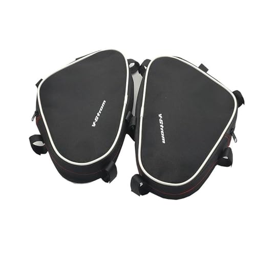 Sacoches latérales Suzuki V-Strom DL650 kit rangement outils voyage