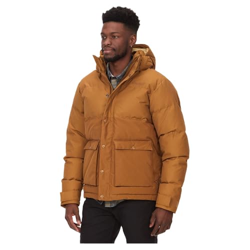 MARMOT Men's Fordham Down Jacket - Waterproof, Breathable 700-Fill Insulated Puffer Coat2