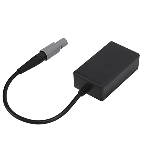 Adaptador de auriculares de aviación con cable duradero miniatura 5