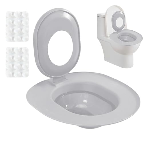 Aprendizaje de limpieza para gatos con orinal extraíble para interior y casa 7