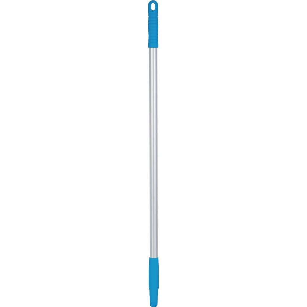 Vikan - Hygiène - Manche - Avec filetage - Aluminium - Bleu