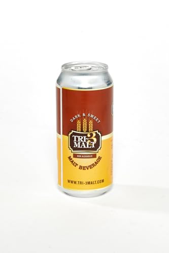 Bebida de malta no alcolólica, paquete de 24 x 440 ml