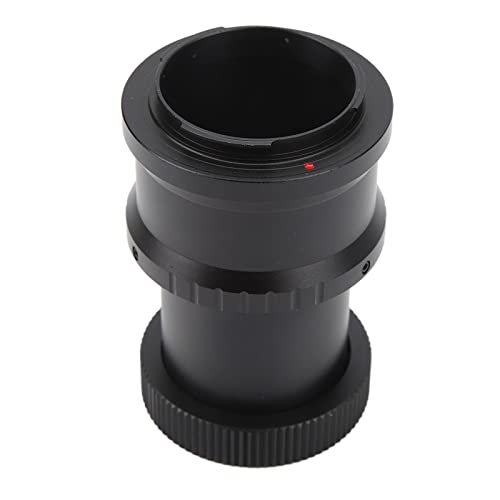 Telescope Camera Adapter Ring T2 Mount for NEX DSLR Cameras - Interface - Aluminum Alloy - Easy Install - 5SE 6SE 8SE C5 C8 C9.25 C11 C14 Compatible