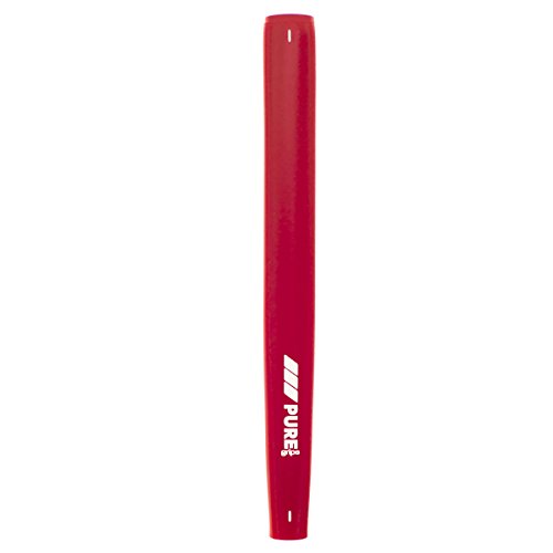 Pure Grips Red Midsize Putter Grip #TOP14