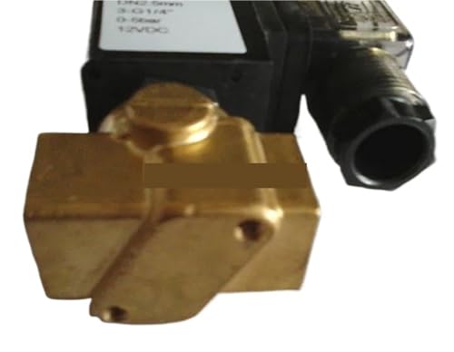 Électrovanne à gaz 1/4 pour sécuriser vos circuits fluides basse pression