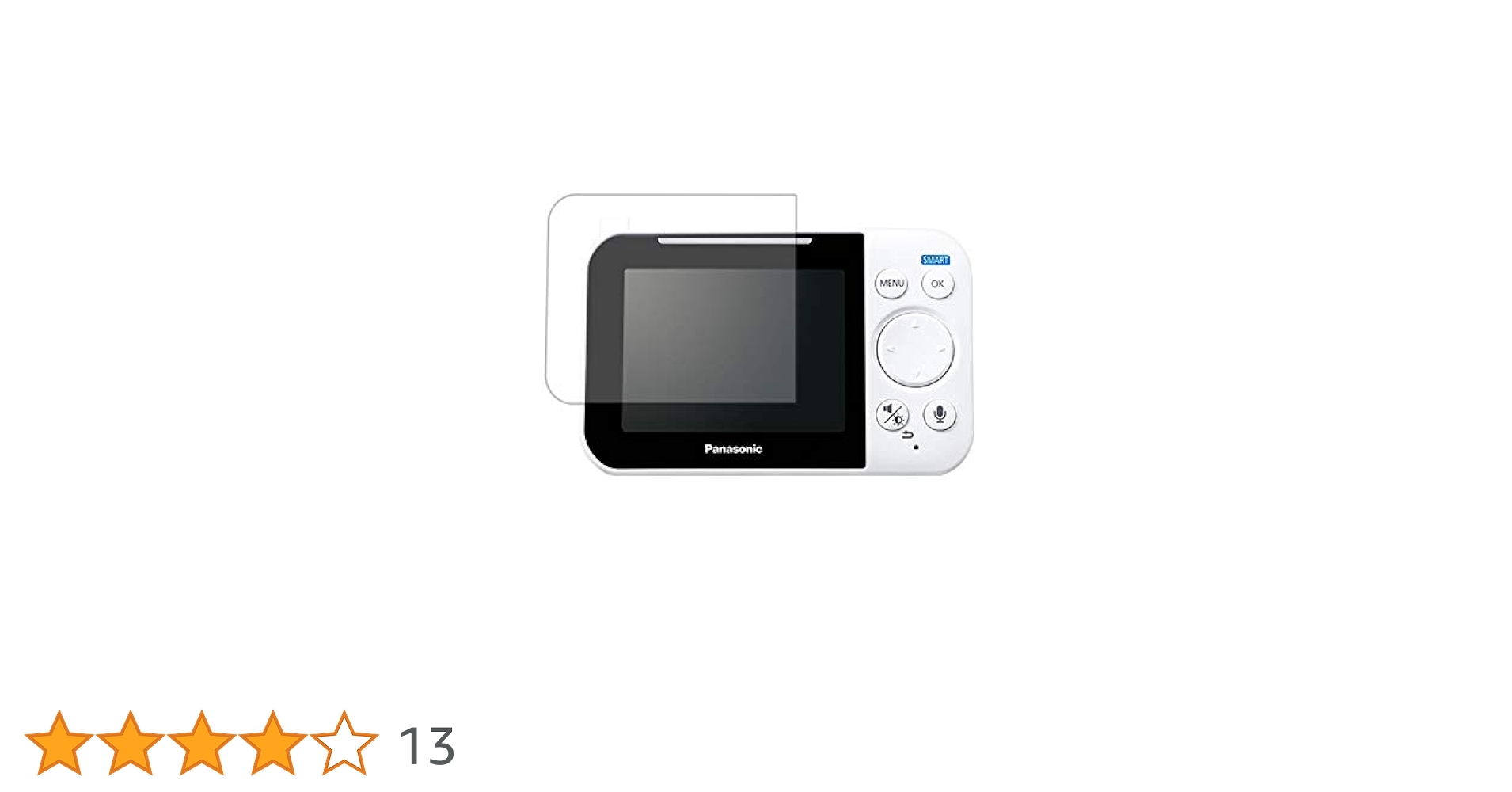 Panasonic ベビーモニター　KA-H705-W（ホワイト） 楽天市場】ベビーモニター ワイヤレスセット おやすみ音搭載 KX