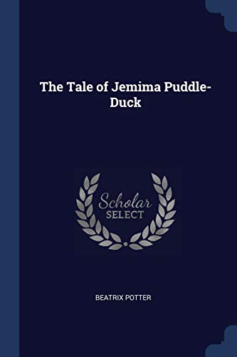 The Tale of Jemima Puddle-Duck