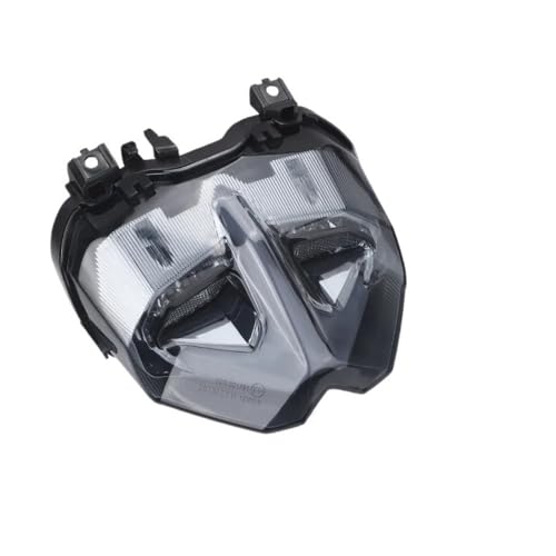 Feu arrière à LED pour moto MT-09 2021 et MT-10 SP 2022 avec clignotants intégrés 12V