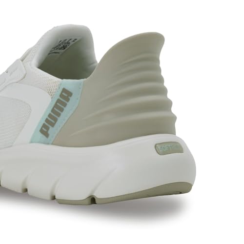 PUMA SOFTRIDE フレックス レース メッシュアッパー