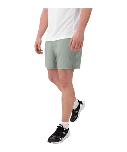 Pants Power JAKO vêtement de jogging vert menthe pour courir en ville