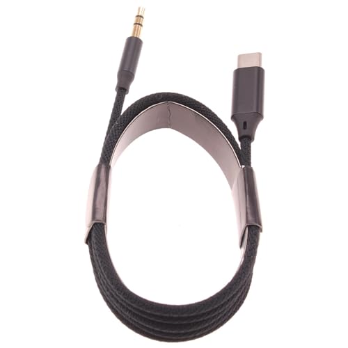 Aux Cable USB C a 3.5mm para audio, compatible con Google Pixel 9 Pro Fold miniatura 1