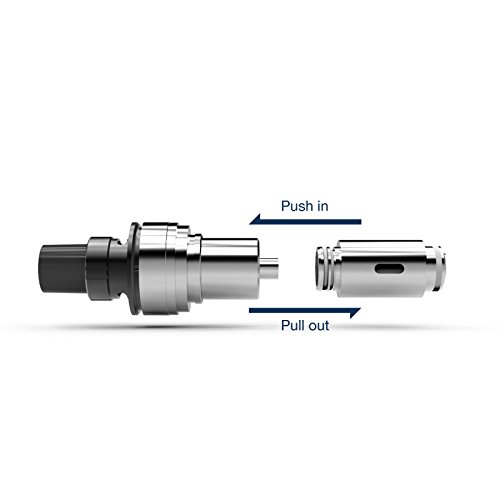 Viva Kita Verdampferköpfe 5er Pack coil Kopf Nein Nikotin, Nein Tabak für Viva Kita Fusion (0.25ohm) – Bild 4