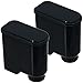 SPARES2GO Filtro de agua compatible con cafetera Philips Aquaclean CA6903 3100 4000 5000 (paquete de 2)