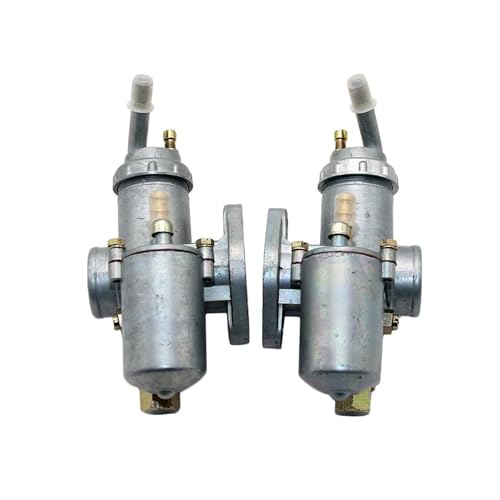 Carburateur PZ28 moto KC750 M72 R71 : Réparez la carburation de votre 750cc