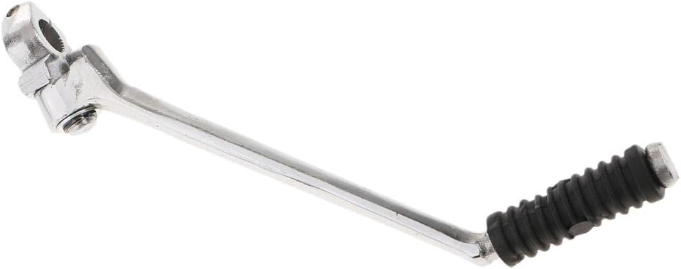 Motorcycle Kick Start Lever Motorcycle 15mm Kickstart Kickstarter Kick Start Lever Pedal Replacement Motorbike Stick For CG125