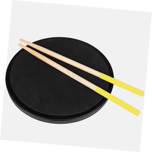 BESPORTBLE 5A Barras de Percusión de Madera de Arce Antideslizantes 1 Par para Principiantes y Adultos miniatura 7