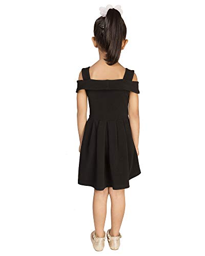 Image of ADDYVERO Girls Midi /Knee Length Party Dress