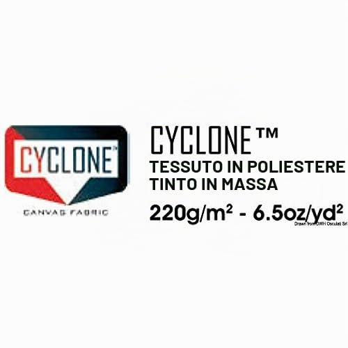 OSCULATI Tendalino Anteriore Estensione T-Top 275/305 cm