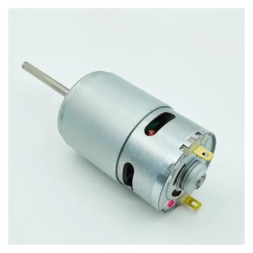 775 Carbon brush electronic starter DC 24V long axis/D axis Low speed/high torque/quiet OROAOBOMT