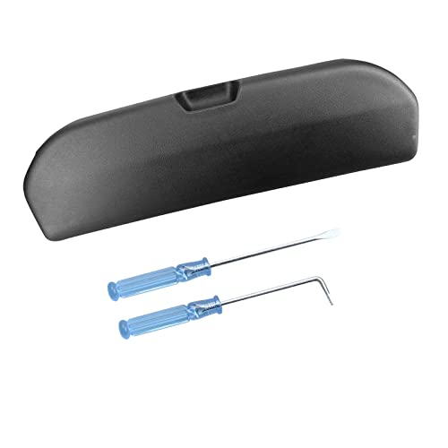 Organisateur étui à lunettes premium finition noir pour Citroën