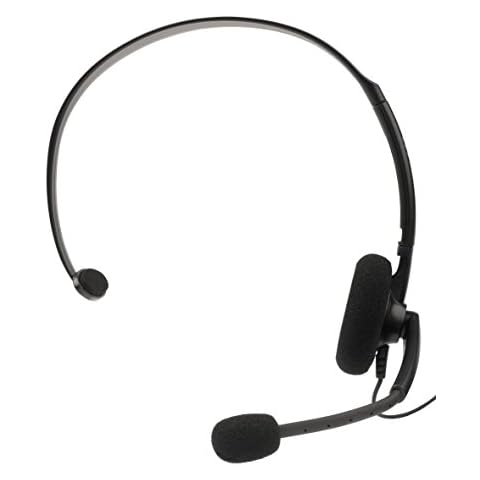 Micro-casque Xbox 360 Microsoft Cover