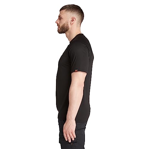 Timberland PRO Men's Wicking Good Short-Sleeve T-Shirt 2.03