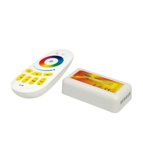 Dimmer switch LED 18A pour résoudre les problèmes de coupure et régler vos rubans RGB