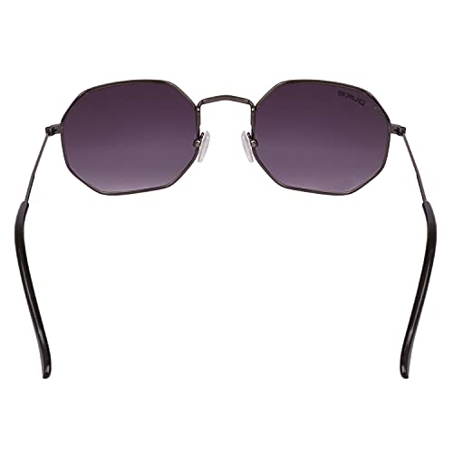Image of Duke Polycarbonate UV 400 Men Women Octagonal Sunglasses Ideal for Fashion, Driving, Sports and all Outdoor Activities-DUKE-A1875
