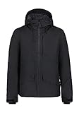 ICEPEAK Herren Winterjacke Skijacke Outdoorjacke Chester schwarz - 58