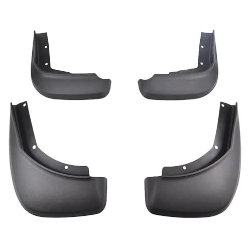 Kit de carrosserie pour Volvo XC60 2014-2017 : 4 bavettes de protection d'origine