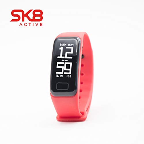 SK8 Active - Pulsera de Actividad