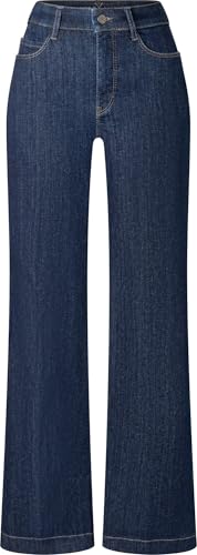 MAC Jeans Mac Damen Jeans DREAM WIDE blau (51), 42/32