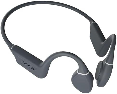 Raycon Bone Conduction Headphones Bluetooth - Open Ear Running He...