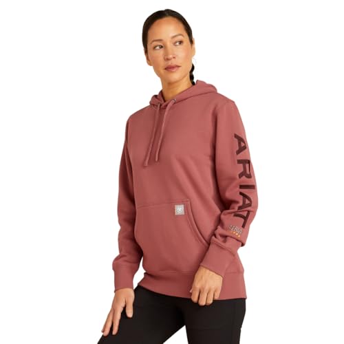 Image of ARIAT Women's Rebar Graphic Hoodie