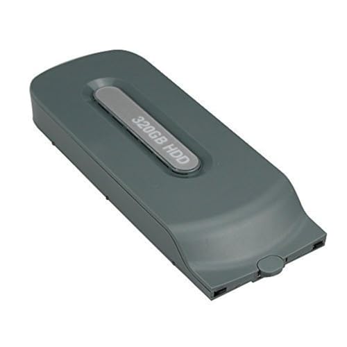 Tianken Disco duro externo HDD para Xbox 360 gris (320 GB)